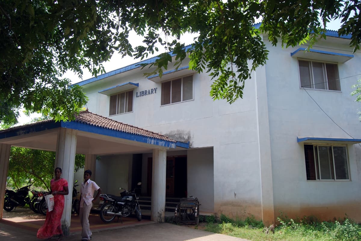 Thanjavur Medical College Building Infrastructure photo 12